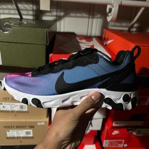 Brand new Nike react women’s 9